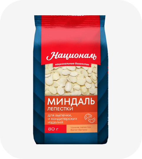 Миндаль, лепестки