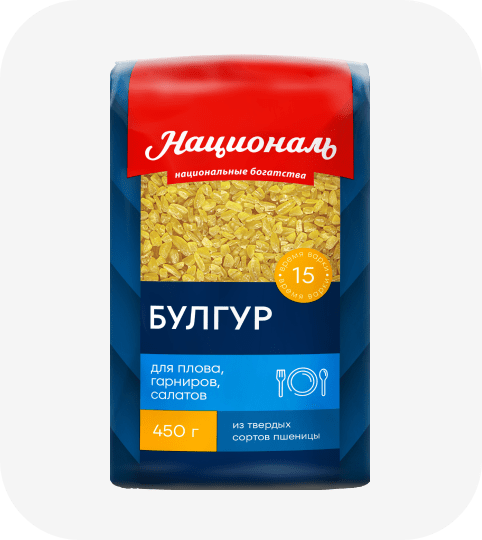 Булгур