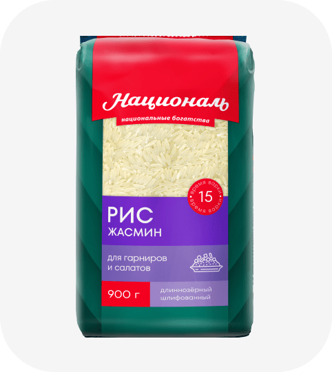 Рис «Жасмин»
