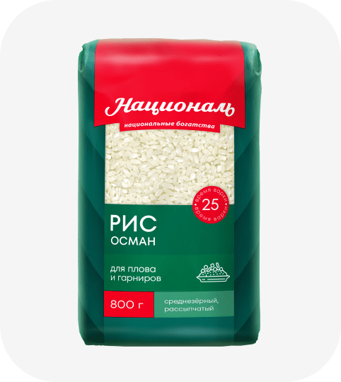 Рис «Осман»