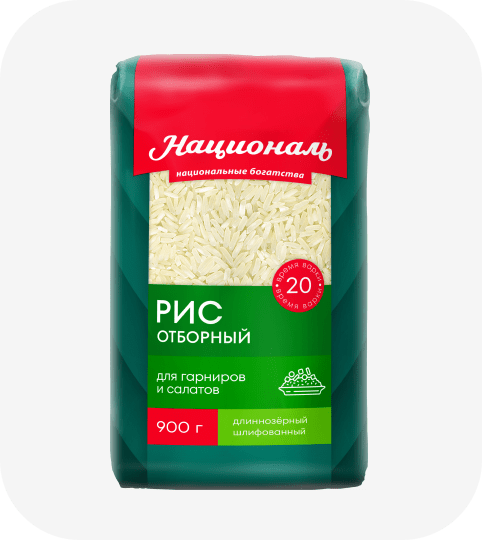 Рис «Отборный»