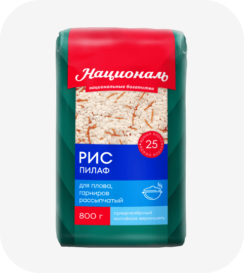 Рис «Пилаф»