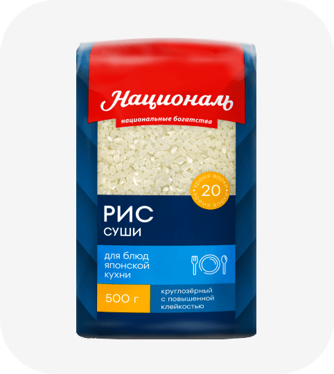 Рис «Суши»
